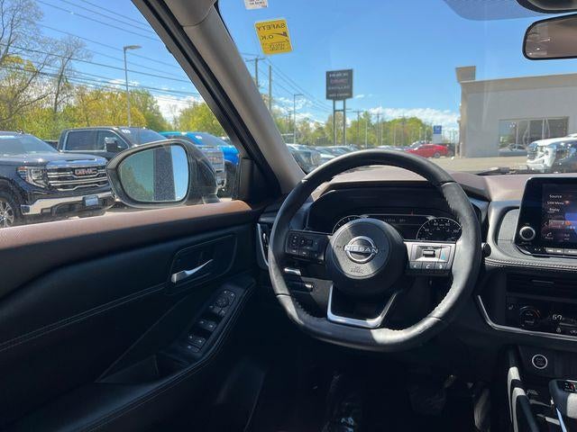 2023 Nissan Rogue AWD SV