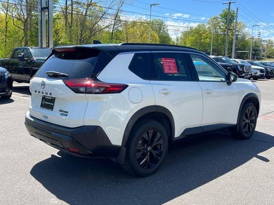 2023 Nissan Rogue AWD SV