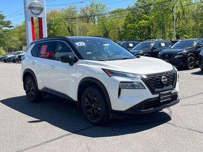 2023 Nissan Rogue AWD SV
