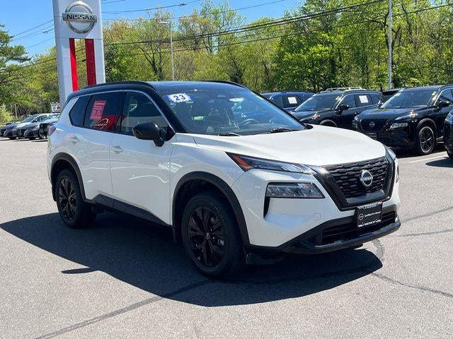 2023 Nissan Rogue AWD SV