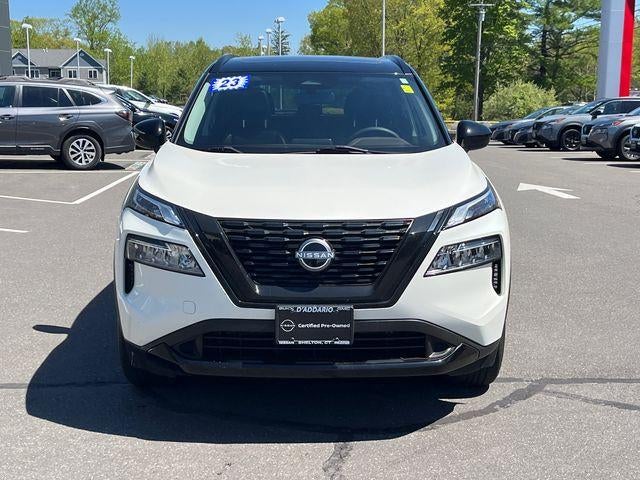 2023 Nissan Rogue AWD SV