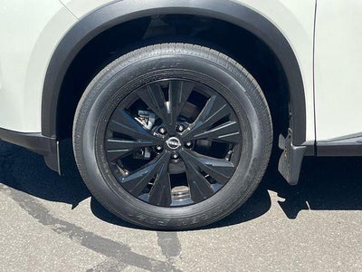 2023 Nissan Rogue AWD SV