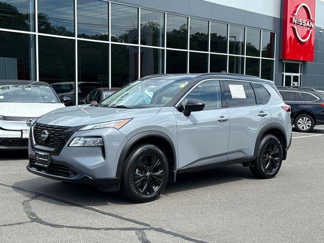 2023 Nissan Rogue AWD SV