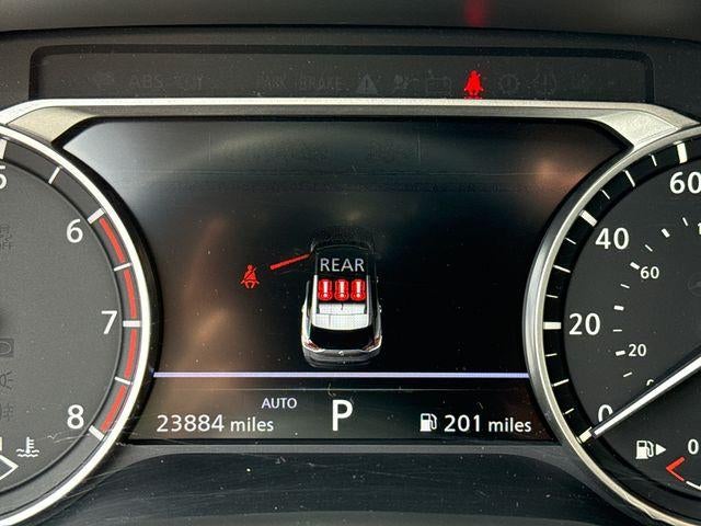 2023 Nissan Rogue AWD SV