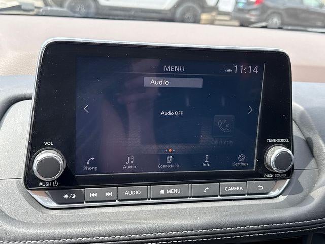 2023 Nissan Rogue AWD SV