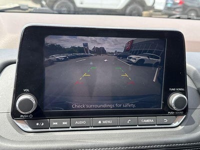 2023 Nissan Rogue AWD SV