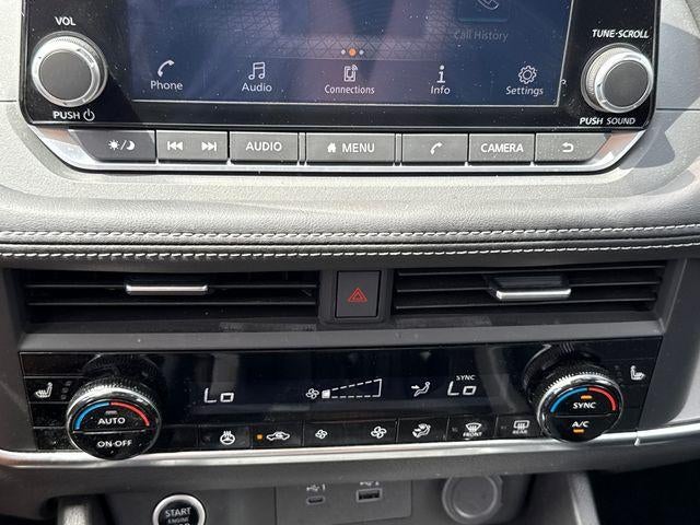2023 Nissan Rogue AWD SV
