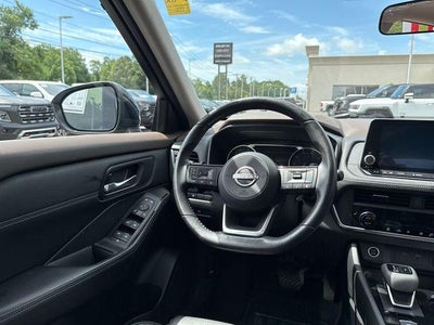 2023 Nissan Rogue AWD SV