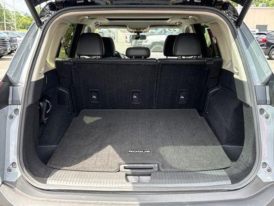 2023 Nissan Rogue AWD SV