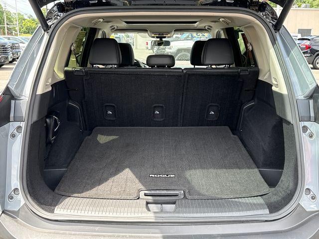 2023 Nissan Rogue AWD SV