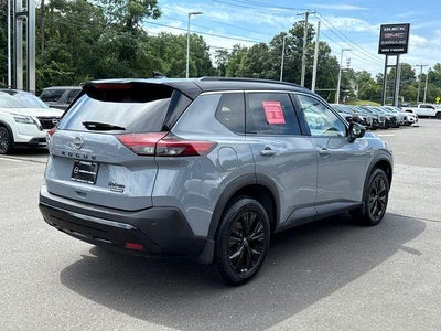 2023 Nissan Rogue AWD SV