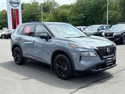 2023 Nissan Rogue AWD SV