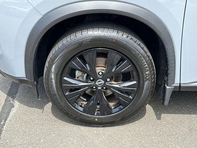 2023 Nissan Rogue AWD SV