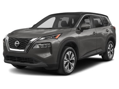 2023 Nissan Rogue AWD SV