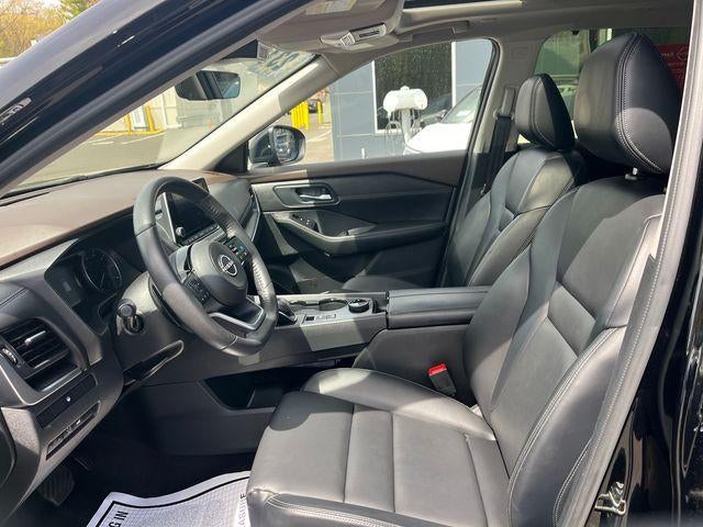 2023 Nissan Rogue AWD SV