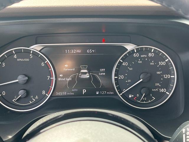 2023 Nissan Rogue AWD SV