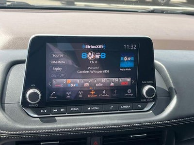 2023 Nissan Rogue AWD SV