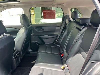 2023 Nissan Rogue AWD SV