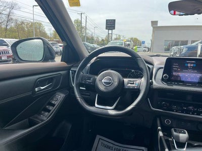 2023 Nissan Rogue AWD SV