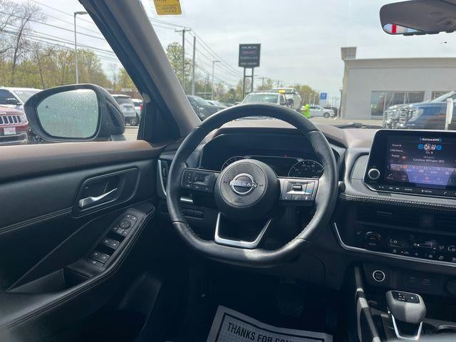 2023 Nissan Rogue AWD SV