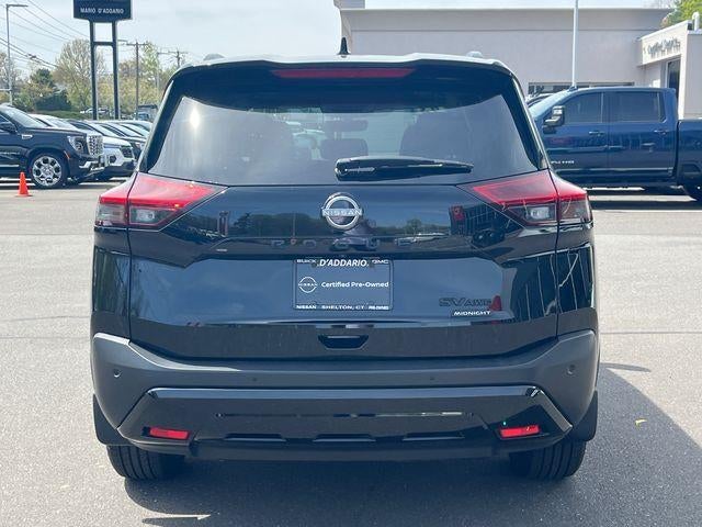 2023 Nissan Rogue AWD SV