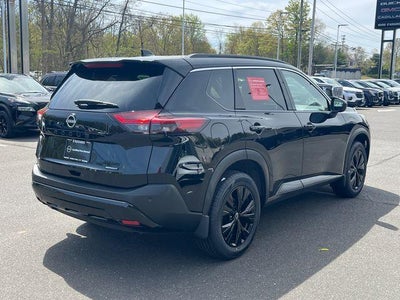 2023 Nissan Rogue AWD SV