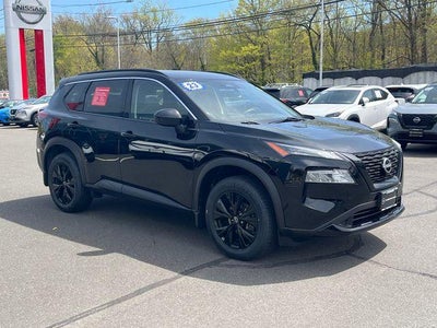 2023 Nissan Rogue AWD SV