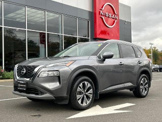 2023 Nissan Rogue AWD SV