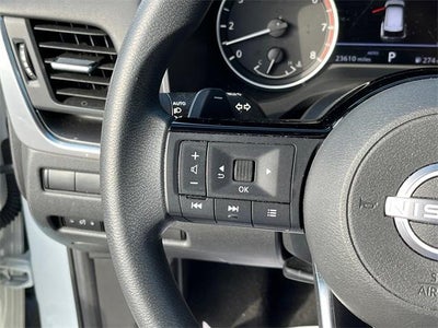 2023 Nissan Rogue AWD SV