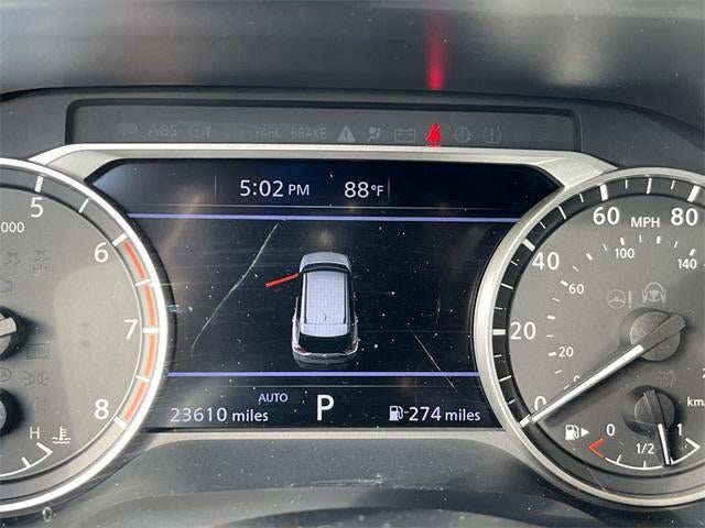 2023 Nissan Rogue AWD SV