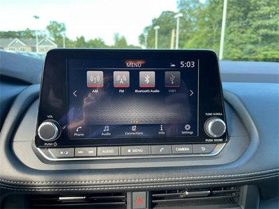 2023 Nissan Rogue AWD SV