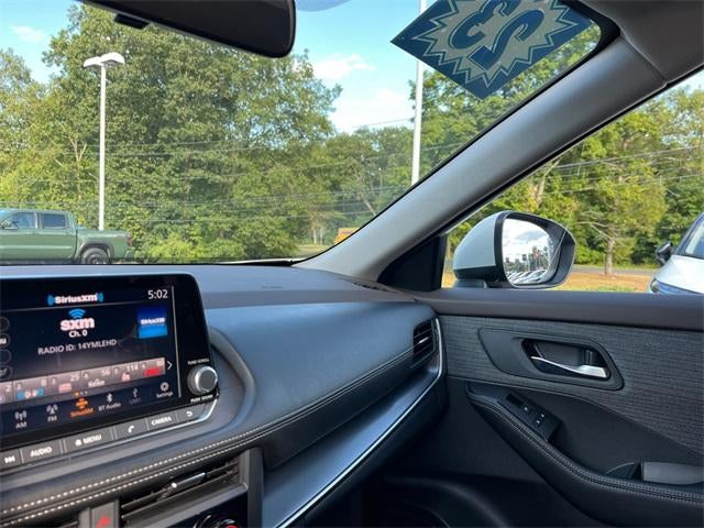 2023 Nissan Rogue AWD SV