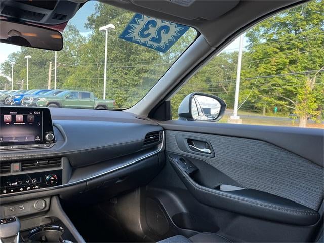 2023 Nissan Rogue AWD SV