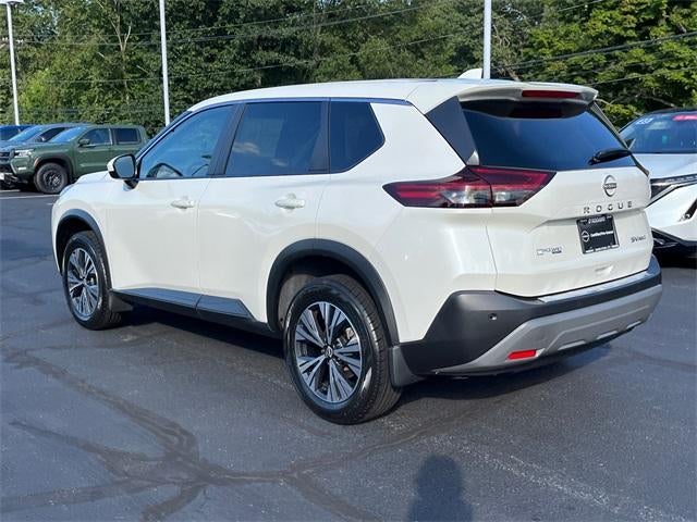 2023 Nissan Rogue AWD SV