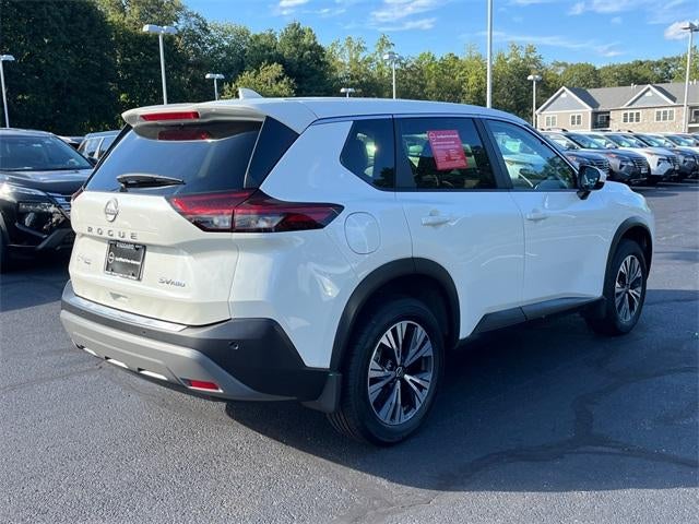 2023 Nissan Rogue AWD SV