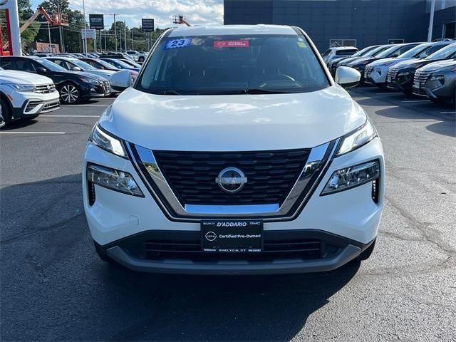 2023 Nissan Rogue AWD SV