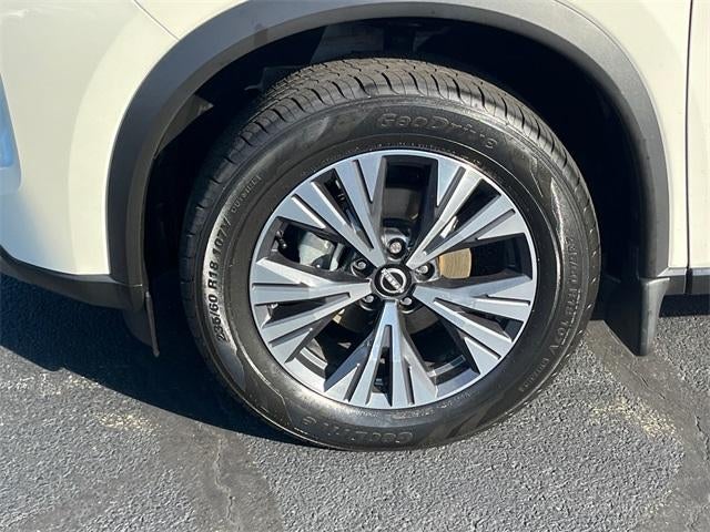 2023 Nissan Rogue AWD SV