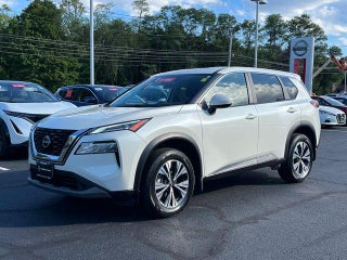 2023 Nissan Rogue AWD SV