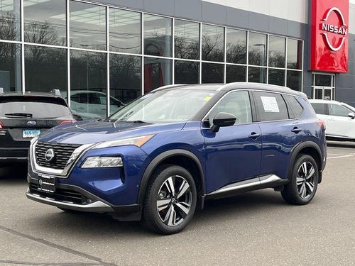 2022 Nissan Rogue AWD SL