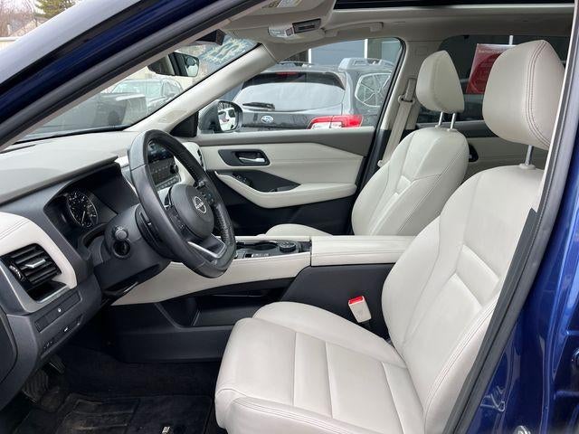 2022 Nissan Rogue AWD SL