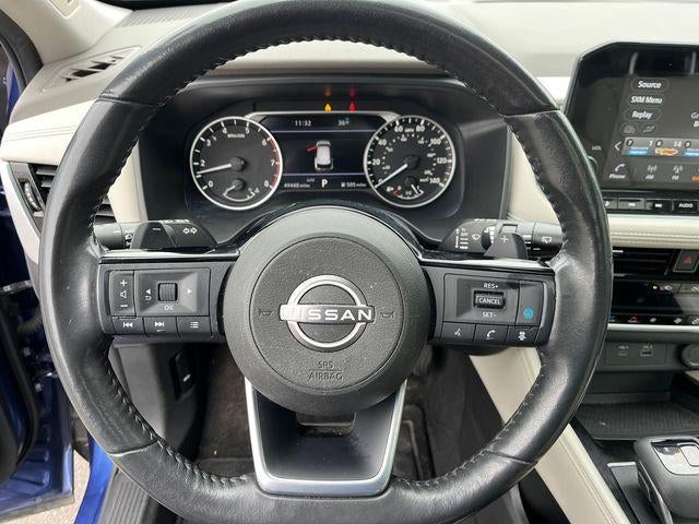 2022 Nissan Rogue AWD SL