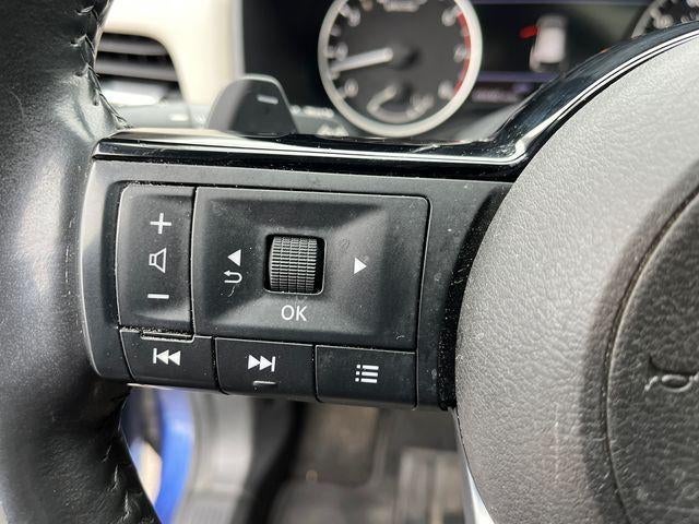 2022 Nissan Rogue AWD SL