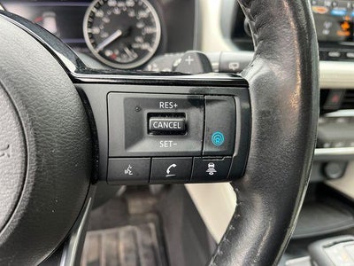 2022 Nissan Rogue AWD SL