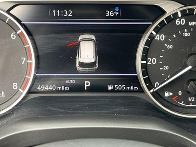 2022 Nissan Rogue AWD SL