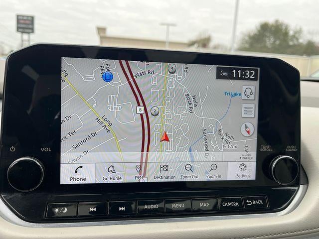 2022 Nissan Rogue AWD SL