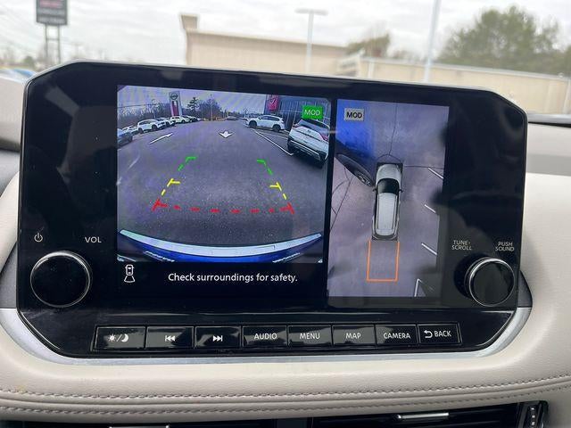 2022 Nissan Rogue AWD SL