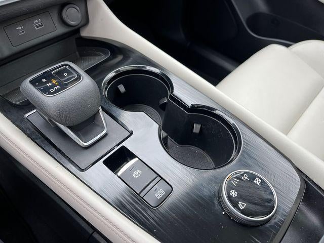 2022 Nissan Rogue AWD SL