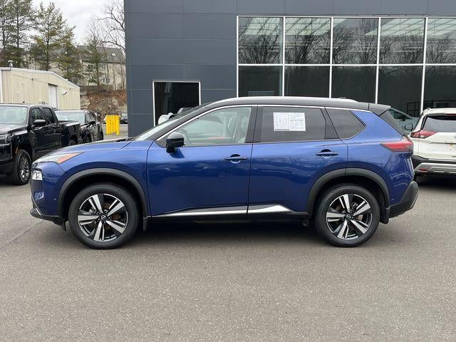 2022 Nissan Rogue AWD SL