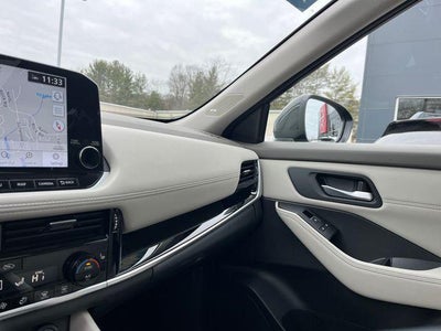 2022 Nissan Rogue AWD SL