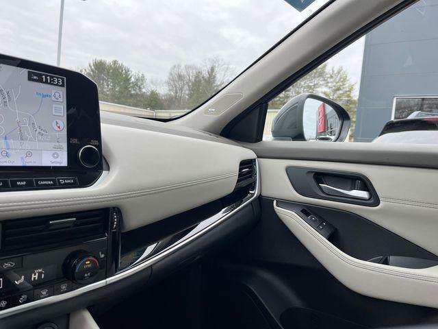 2022 Nissan Rogue AWD SL